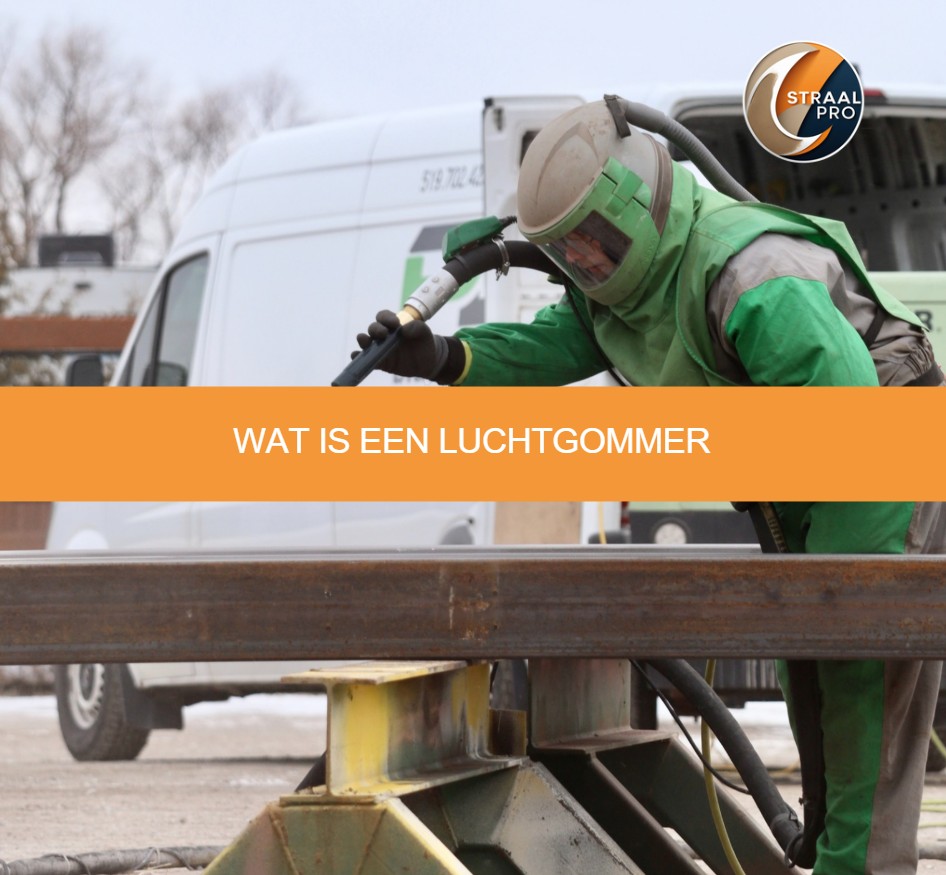 Wat is een luchtgommer