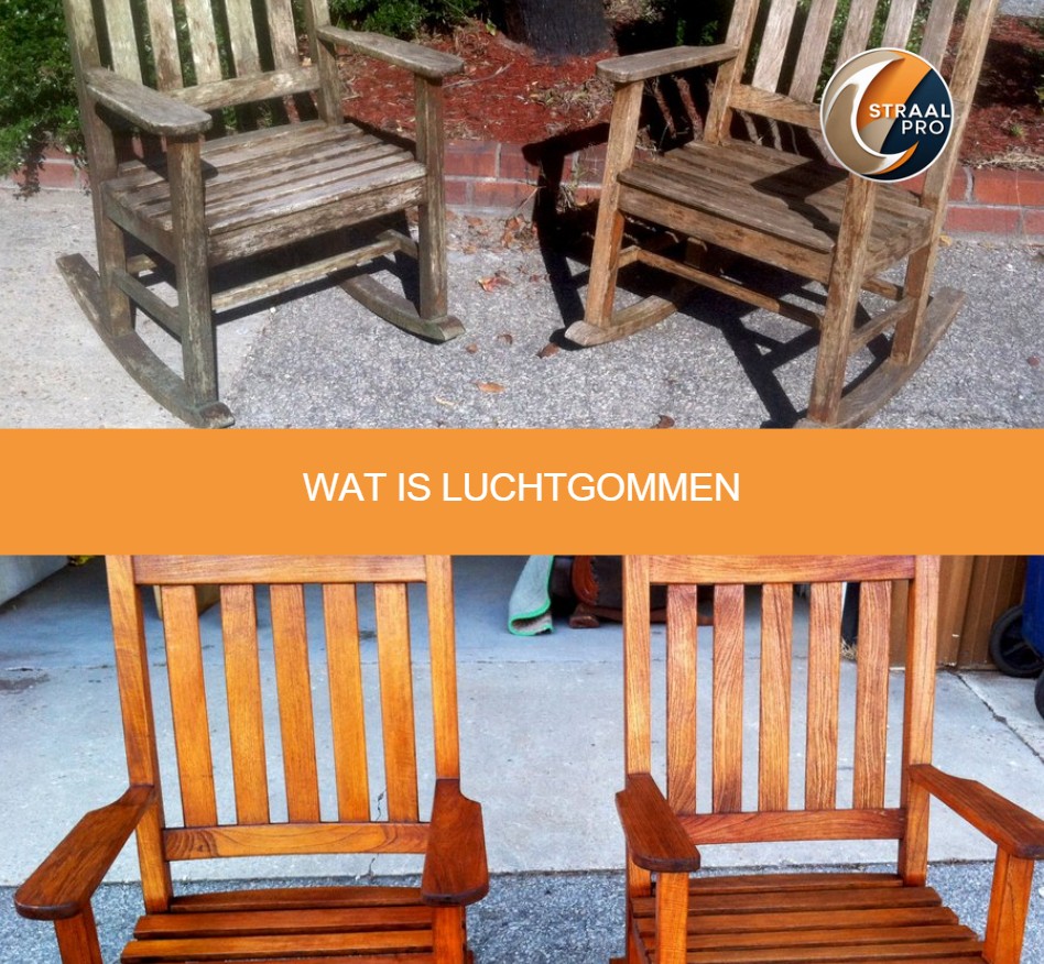Wat is luchtgommen