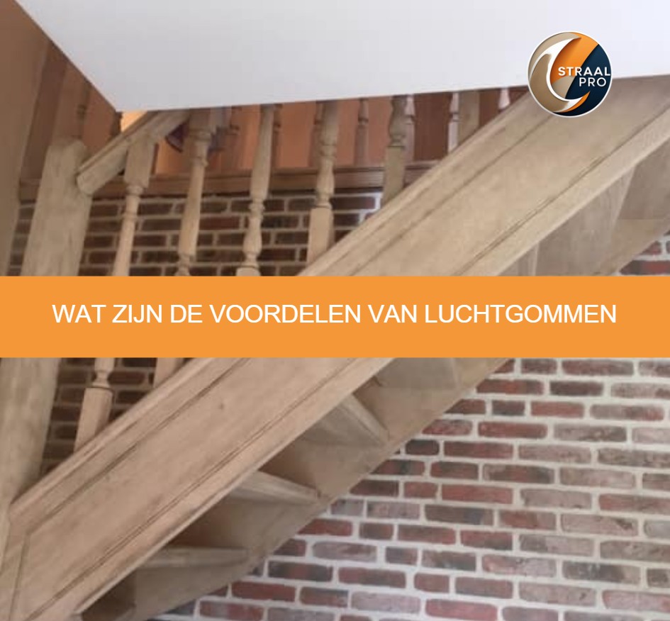 Wat zijn de voordelen van luchtgommen