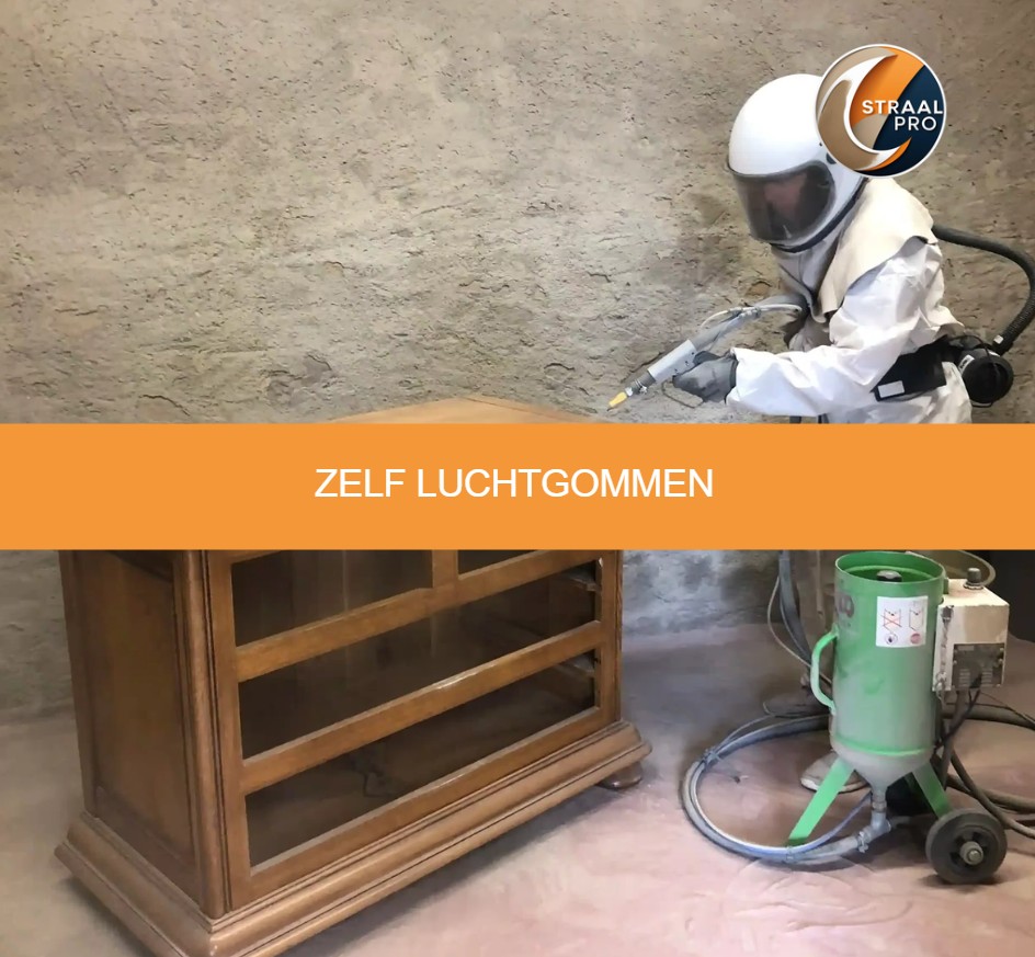 Zelf luchtgommen